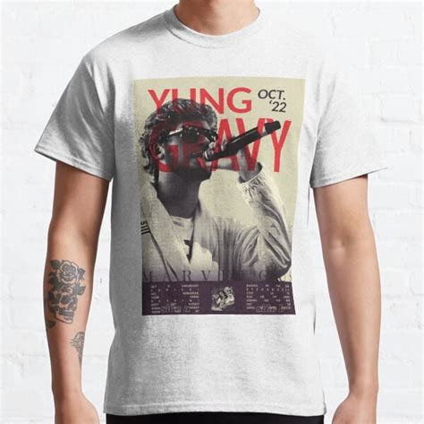 yung gravy merchandise